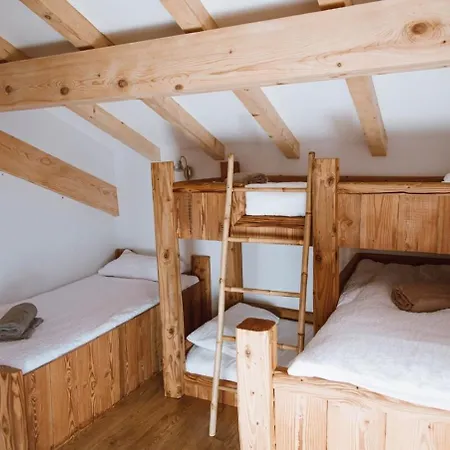 Chalet Dranse Skivtt - Mountain Voyages Saint-Jean-d'Aulps