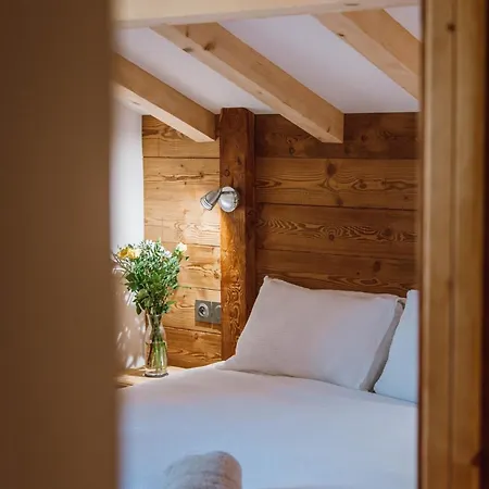 Chalet Dranse Skivtt - Mountain Voyages *