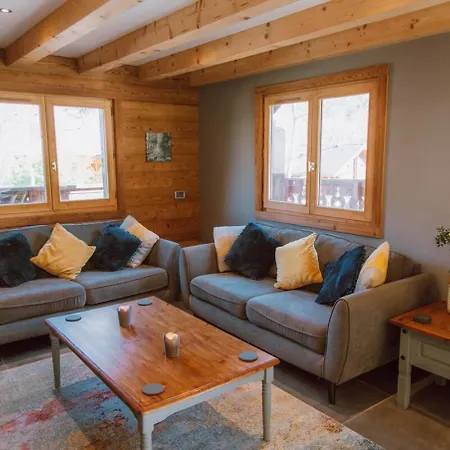 Chalet Dranse Skivtt - Mountain Voyages