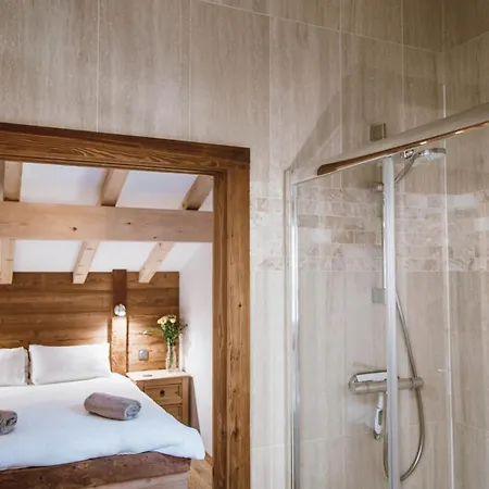 Chalet Dranse Skivtt - Mountain Voyages *