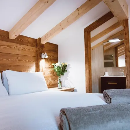 Dranse Skivtt - Mountain Voyages Chalet Saint-Jean-d'Aulps