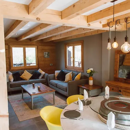 Dranse Skivtt - Mountain Voyages Chalet Saint-Jean-d'Aulps